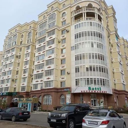 Уютная Квартира Комфорт Класса108 Astana Eksteriør billede
