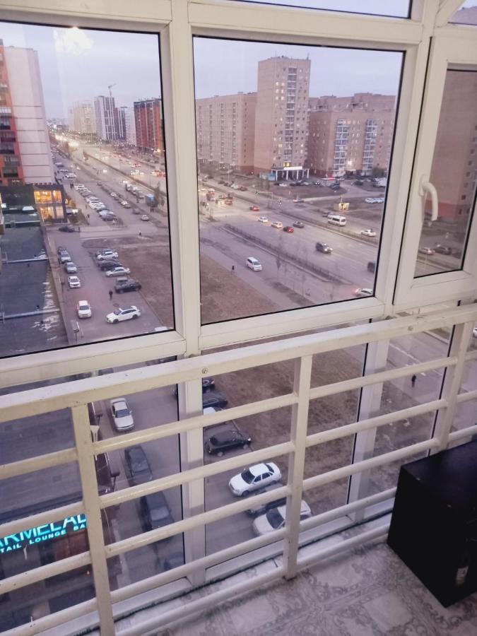 Уютная Квартира Комфорт Класса108 Astana Eksteriør billede