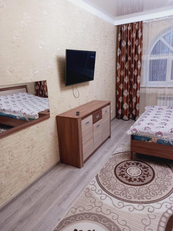 Уютная Квартира Комфорт Класса108 Astana Eksteriør billede