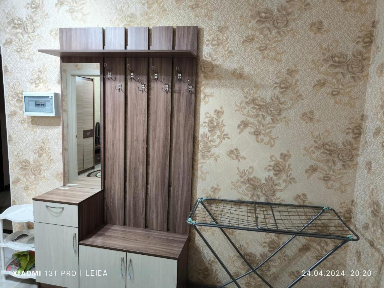 Уютная Квартира Комфорт Класса108 Astana Eksteriør billede