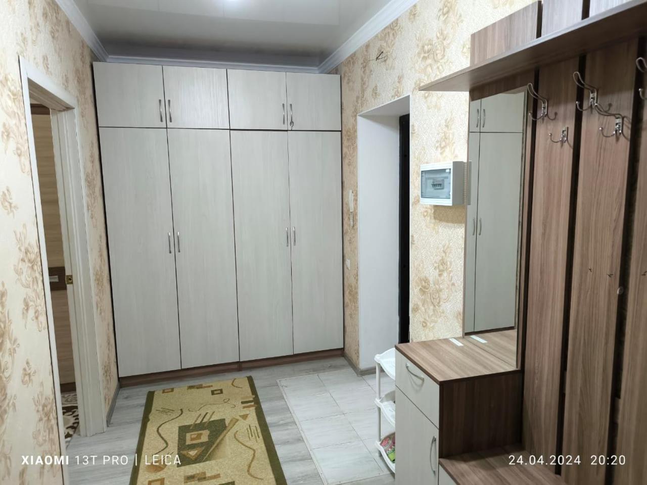 Уютная Квартира Комфорт Класса108 Astana Eksteriør billede