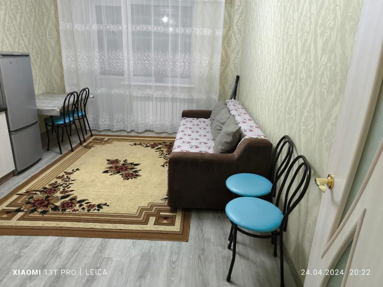 Уютная Квартира Комфорт Класса108 Astana Eksteriør billede
