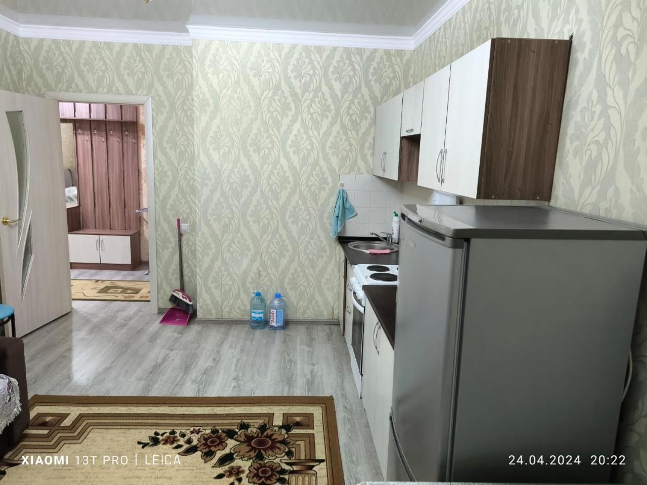 Уютная Квартира Комфорт Класса108 Astana Eksteriør billede