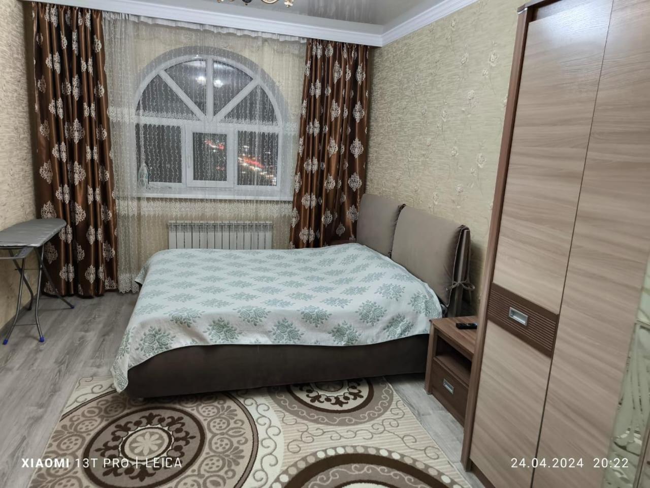 Уютная Квартира Комфорт Класса108 Astana Eksteriør billede