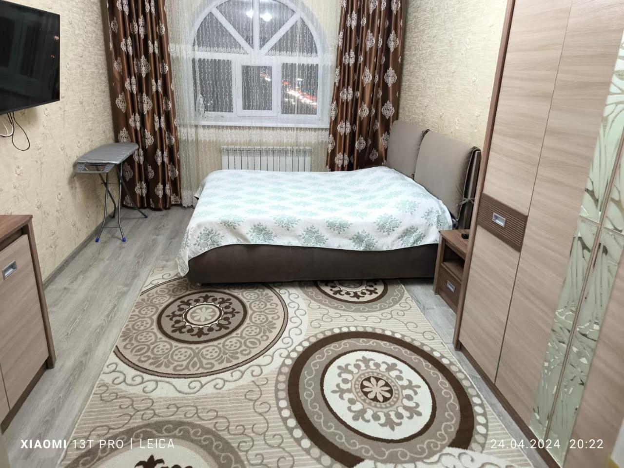 Уютная Квартира Комфорт Класса108 Astana Eksteriør billede